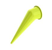 Image of Albion Bent Cone Nozzle for Albion Professional Guns